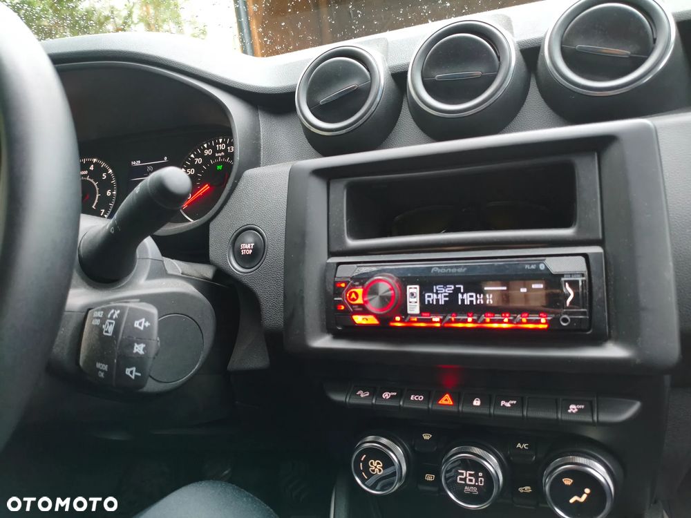 Dacia Duster 1.5 Blue dCi Prestige 4WD EU6d - 15