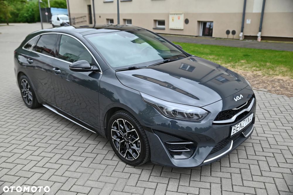Kia ProCeed 1.5 T-GDI DCT7 OPF GT LINE - 17