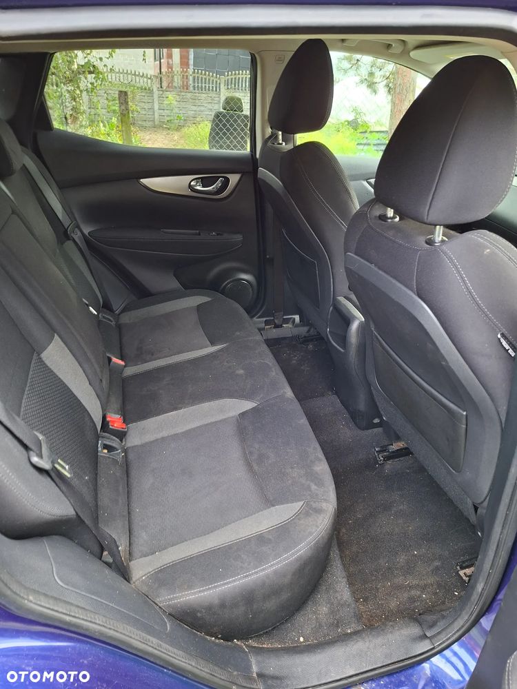 Nissan Qashqai 1.2 DIG-T N-Connecta - 11