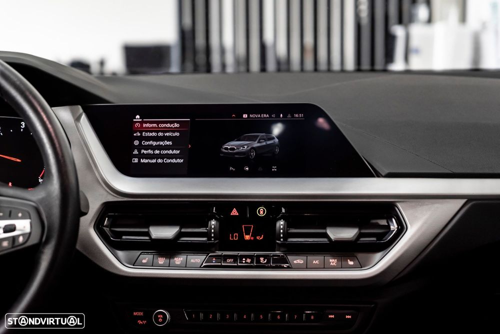 BMW 116 d Auto - 26