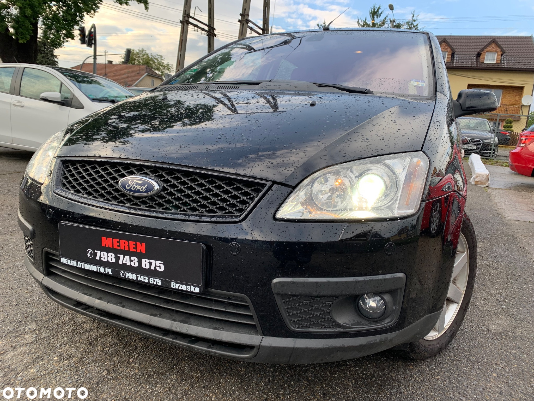 Ford Focus C-Max 2.0 Ghia - 23