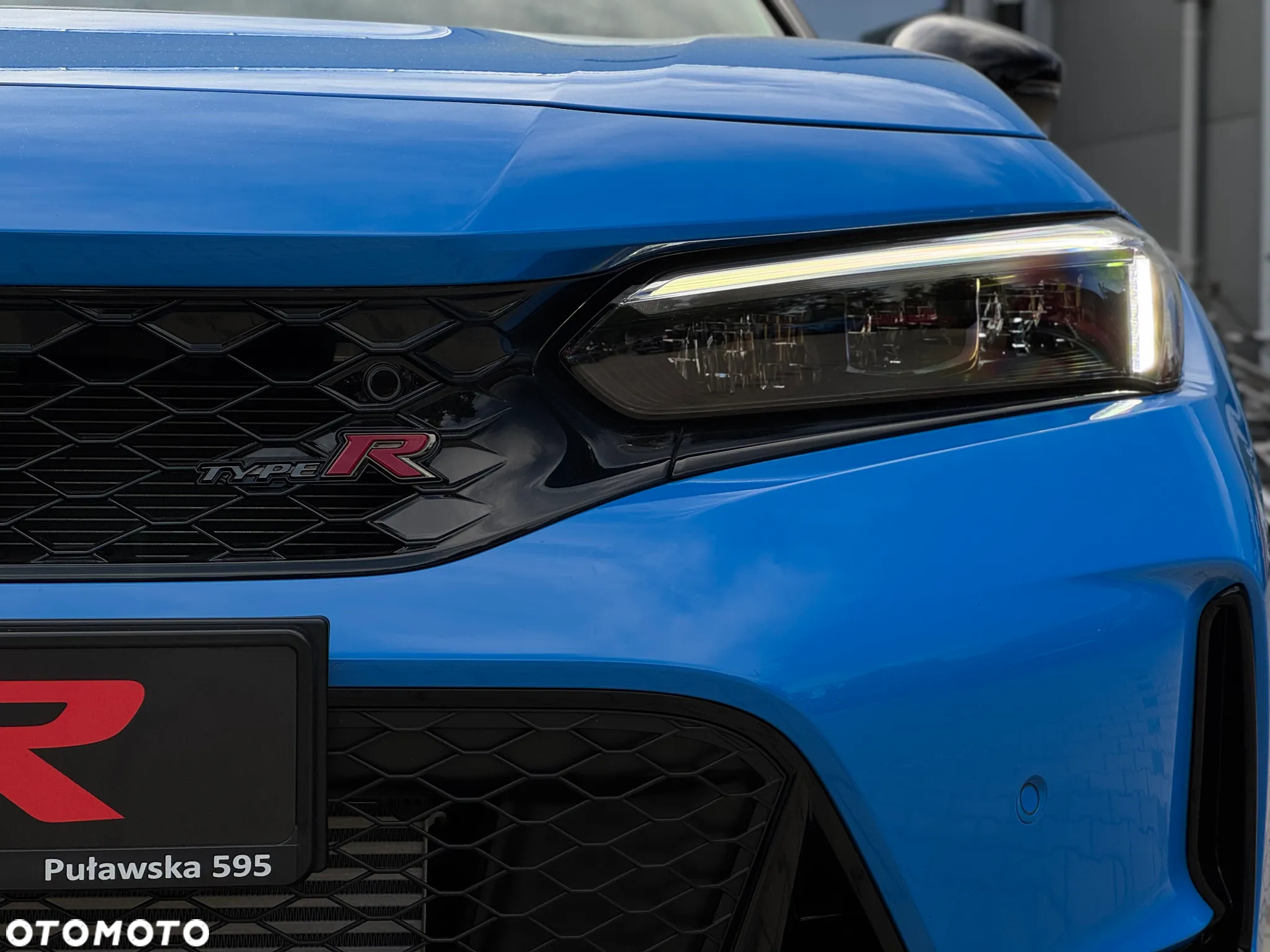 Honda Civic 2.0 T Type R - 9
