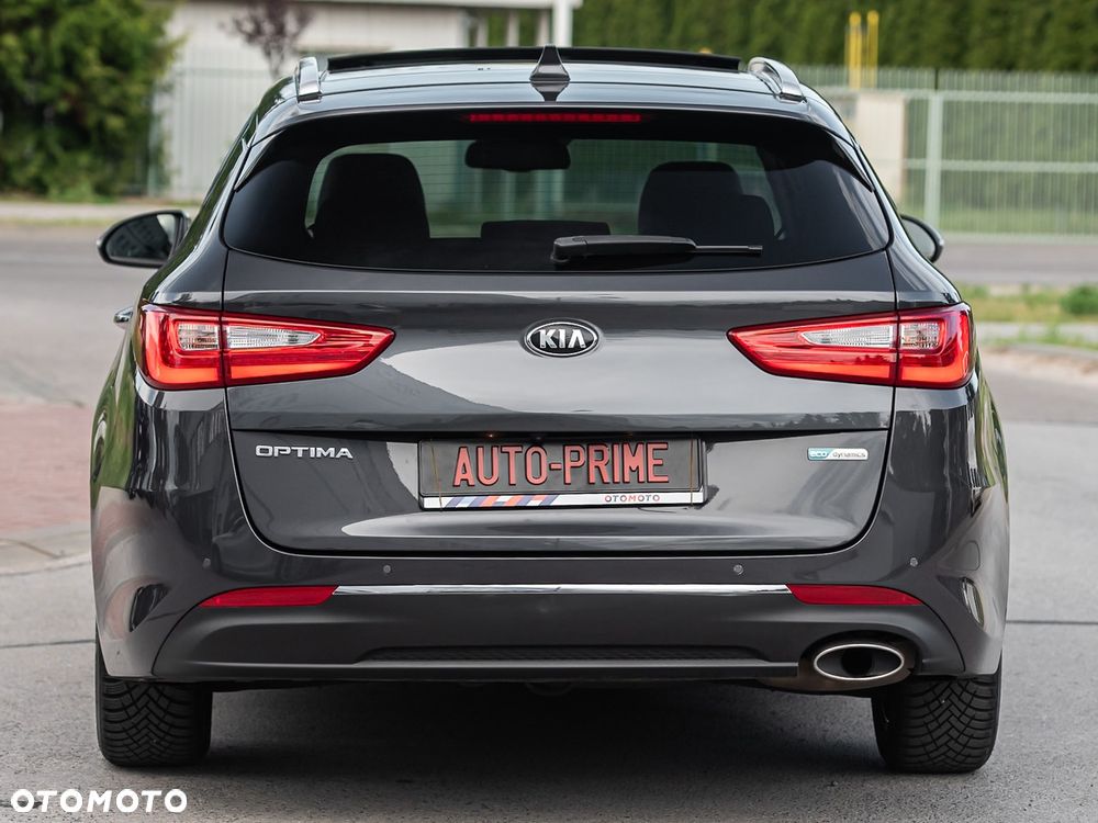 Kia Optima Sportswagon 1.7 CRDI Business - 11