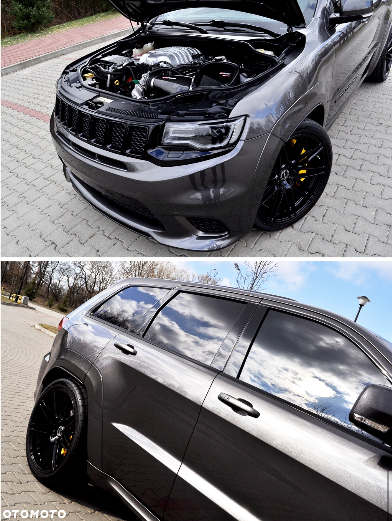 Jeep Grand Cherokee 6.2 V8 Trackhawk - 14