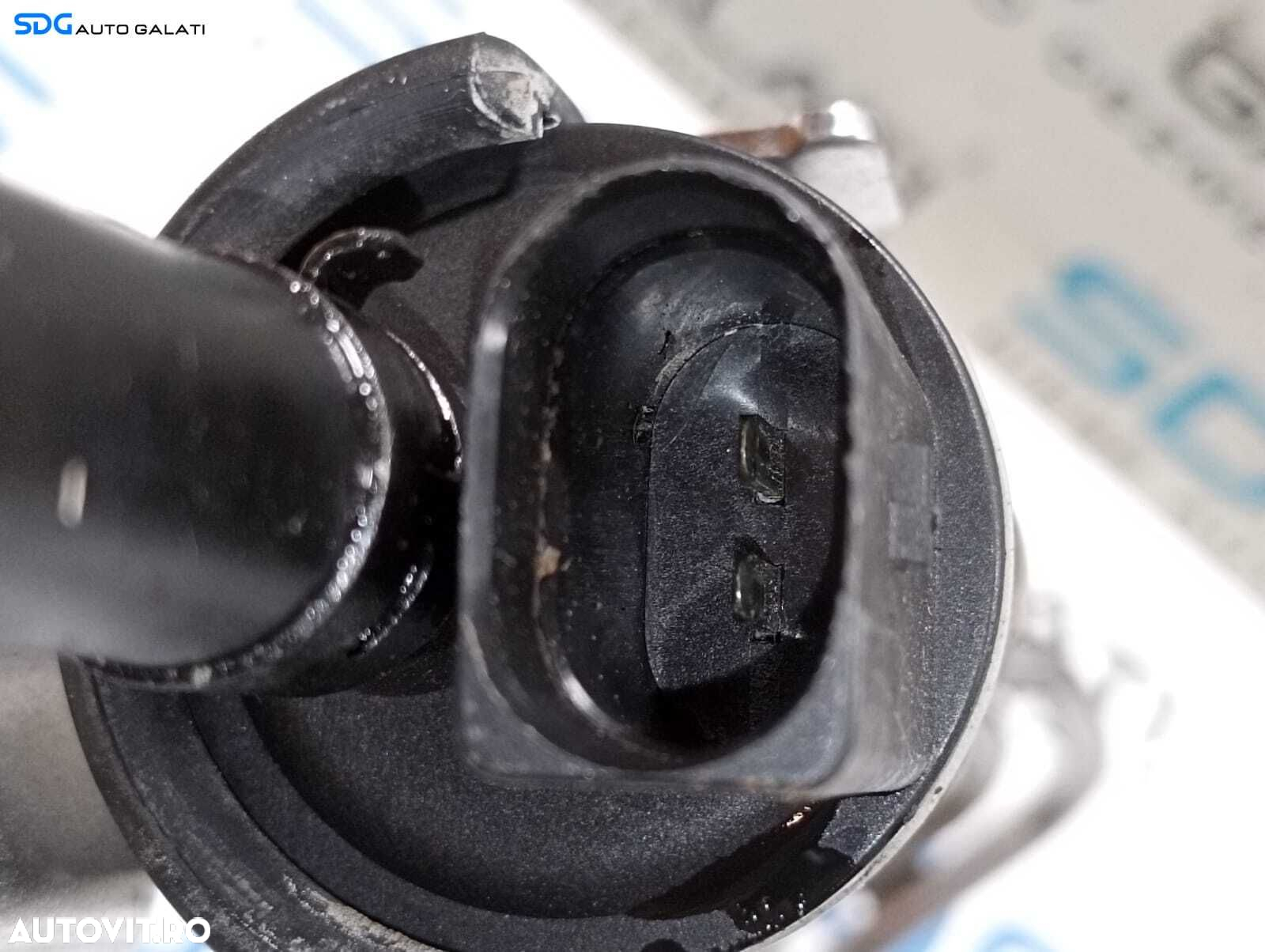 Conducta Teava Alimentare Combustibil Audi A2 1.6 FSI BAD 2000 - 2005 Cod 036-660F 421159-03 [M6635] - 4