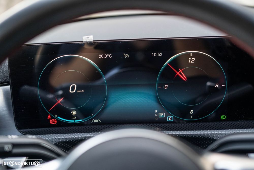 Mercedes-Benz A 200 AMG Line Aut. - 27