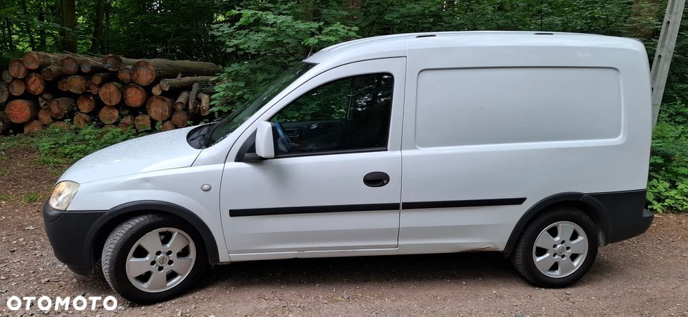 Opel Combo - 3