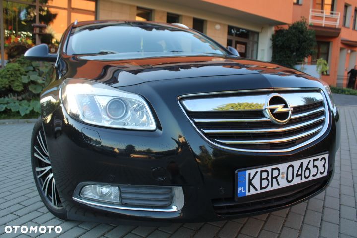 Opel Insignia 2.0 CDTI - 30