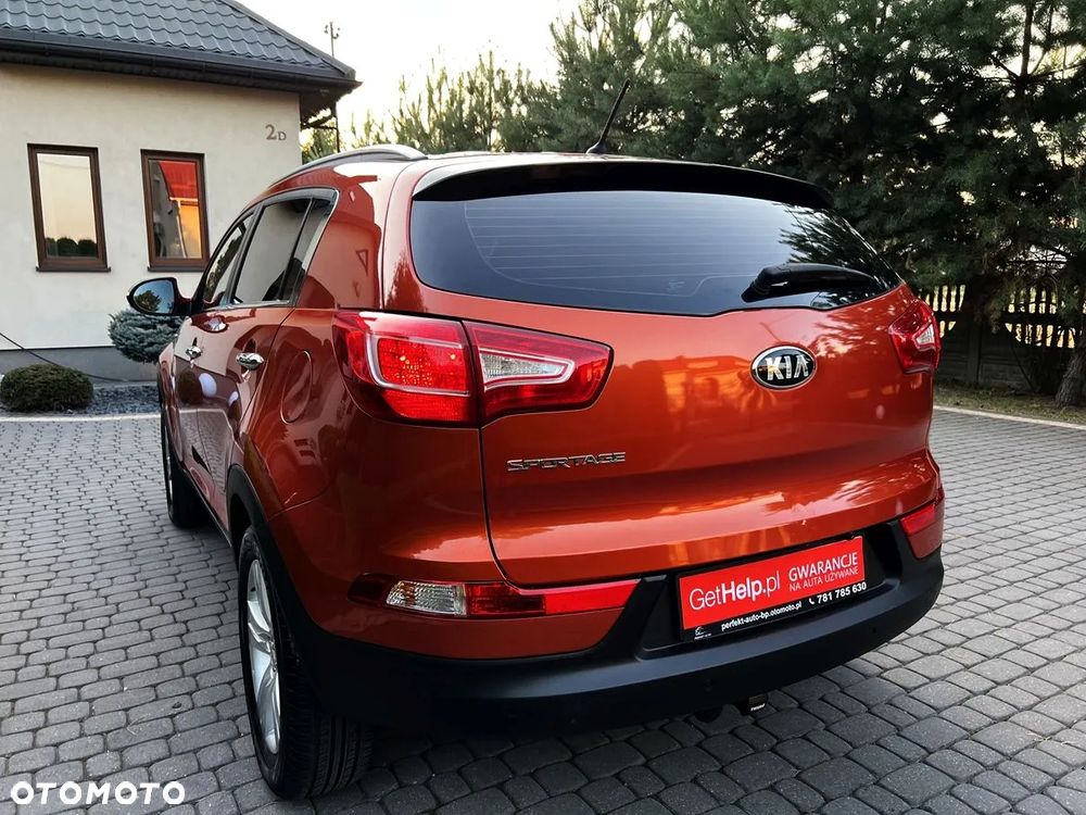 Kia Sportage 2.0 CVVT 4WD Vision - 7