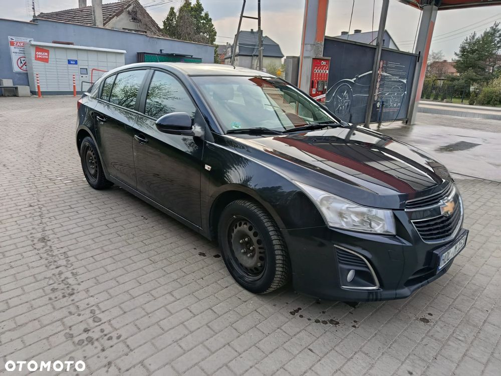 Chevrolet Cruze 1.7 LT - 3