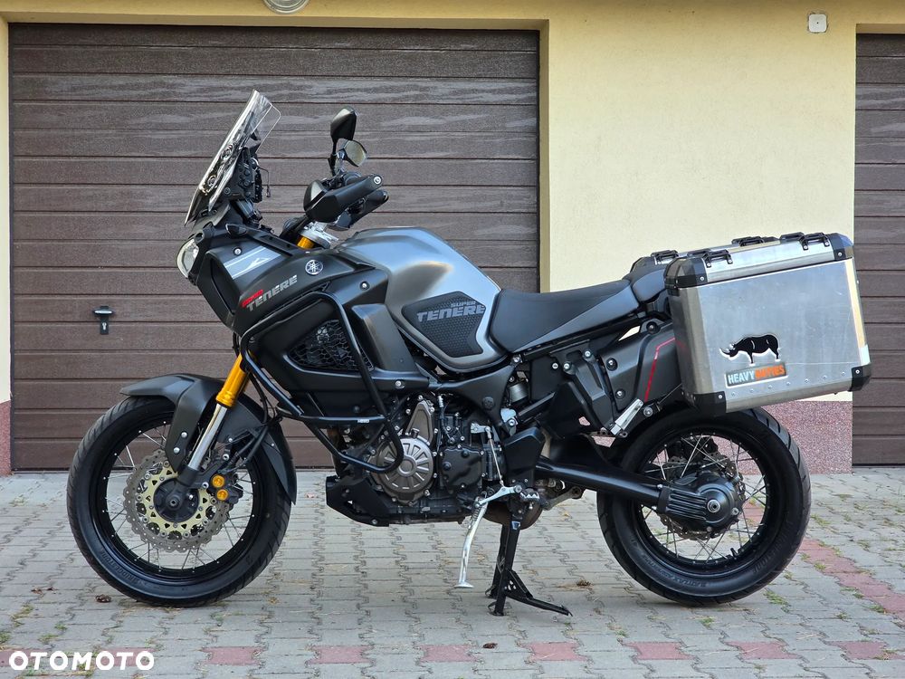 Yamaha Super Tenere - 10