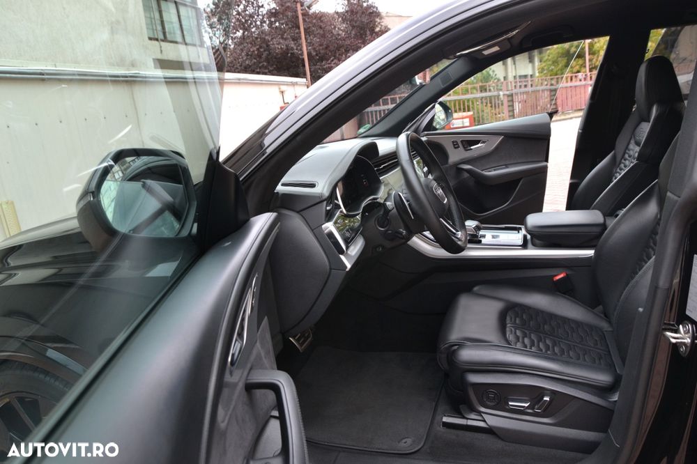 Audi RS Q8 RSQ8 4.0 TFSI quattro MHEV Tiptronic - 12
