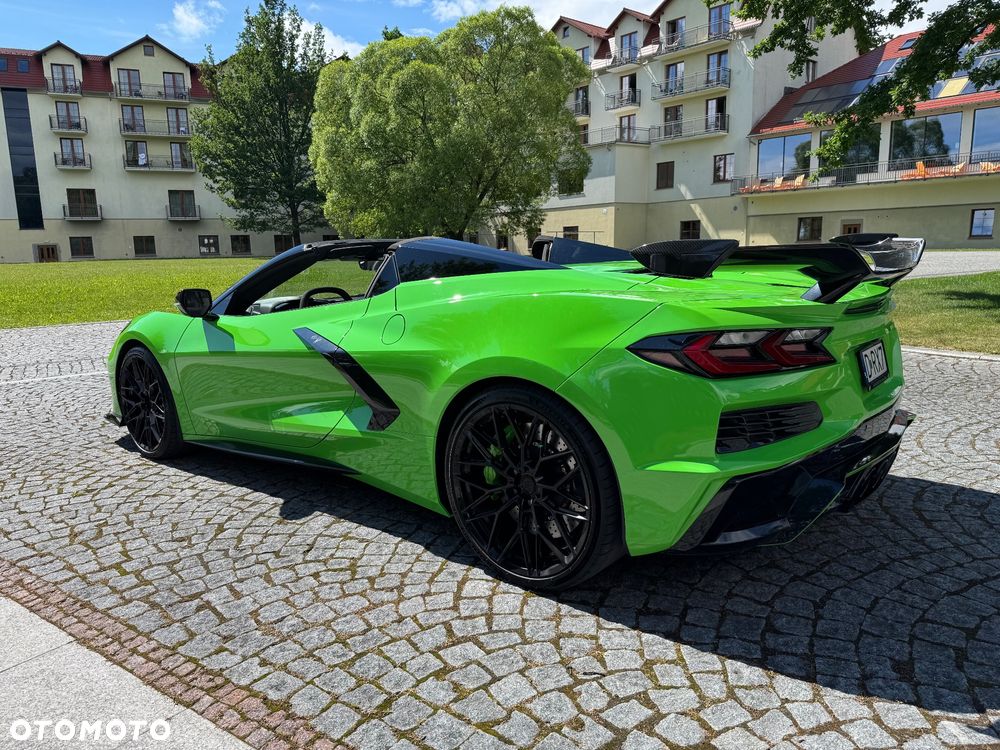 Chevrolet Corvette Stingray 3LT 6.2 V8 Automatik - 5