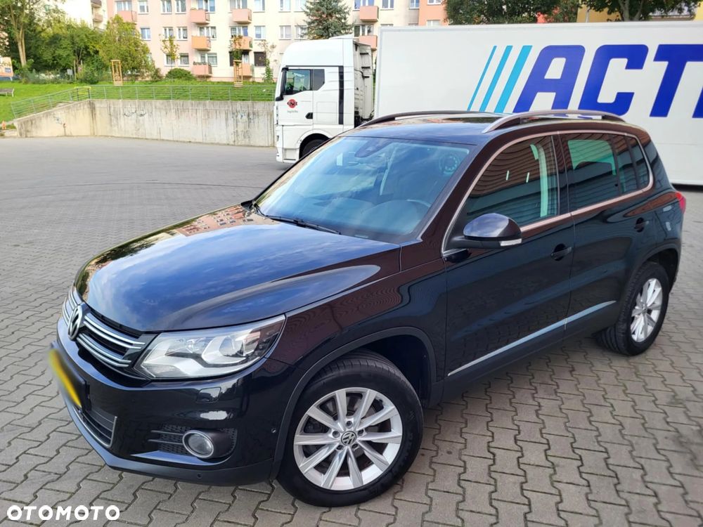 Volkswagen Tiguan 2.0 TDI DPF 4Motion BlueMotion Technology DSG Sport & Style - 3