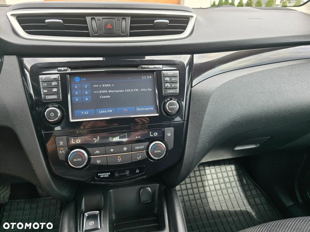 Nissan Qashqai 1.6 DCi Acenta EU6 - 13
