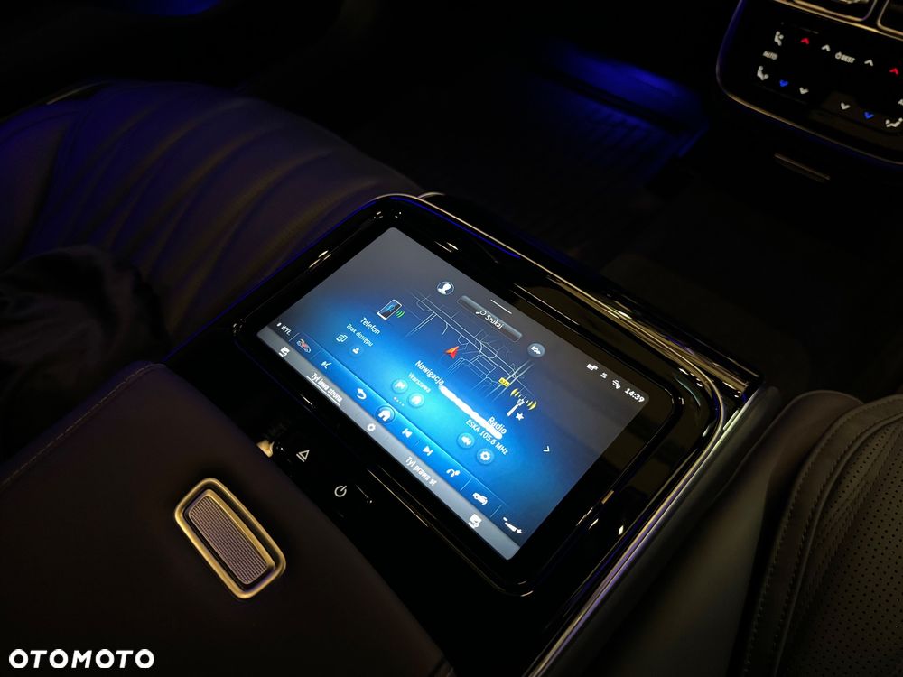 Mercedes-Benz Klasa S AMG 63 E Performance PHEV L 4-Matic 9G-TRONIC - 24