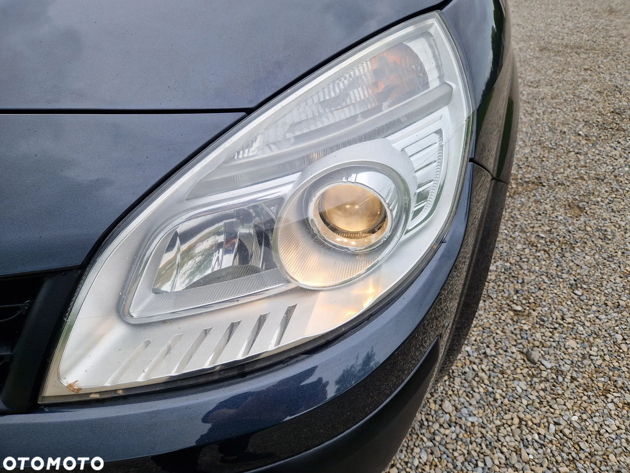 Renault Scenic 1.6 16V Alize Plus - 9