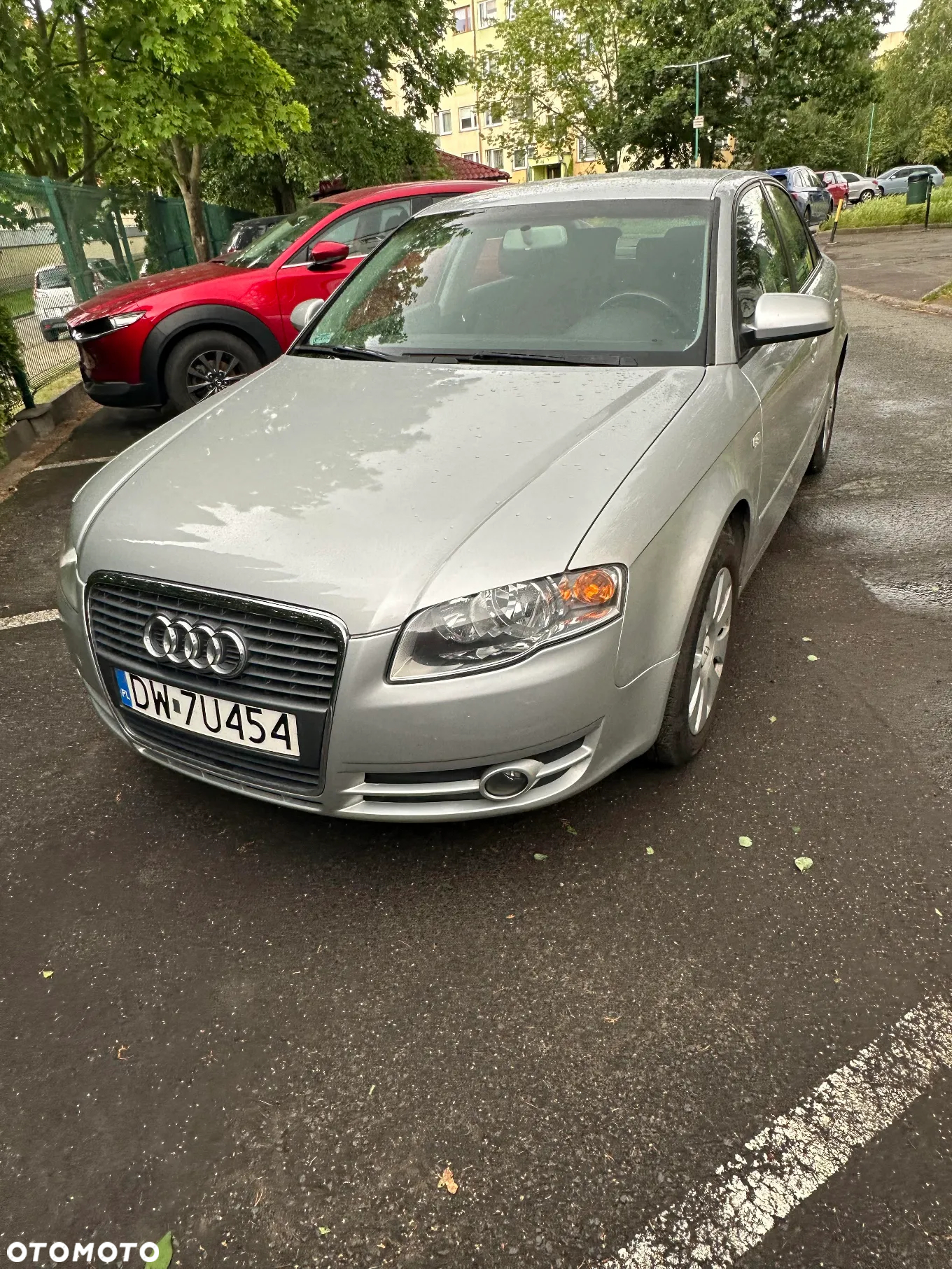 Audi A4 2.0 - 7