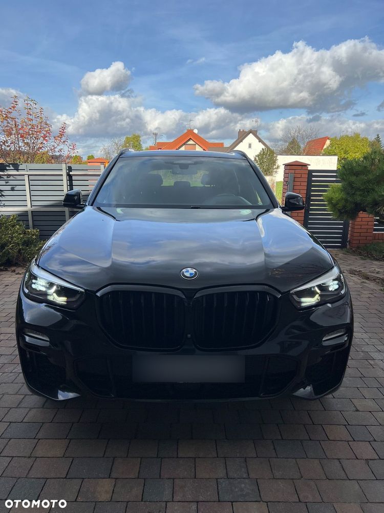 BMW X5 xDrive30d - 1