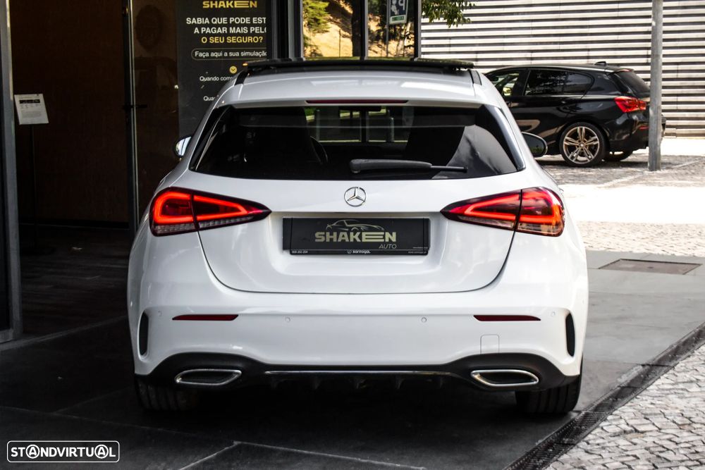 Mercedes-Benz A 180 d AMG Line Aut. - 9