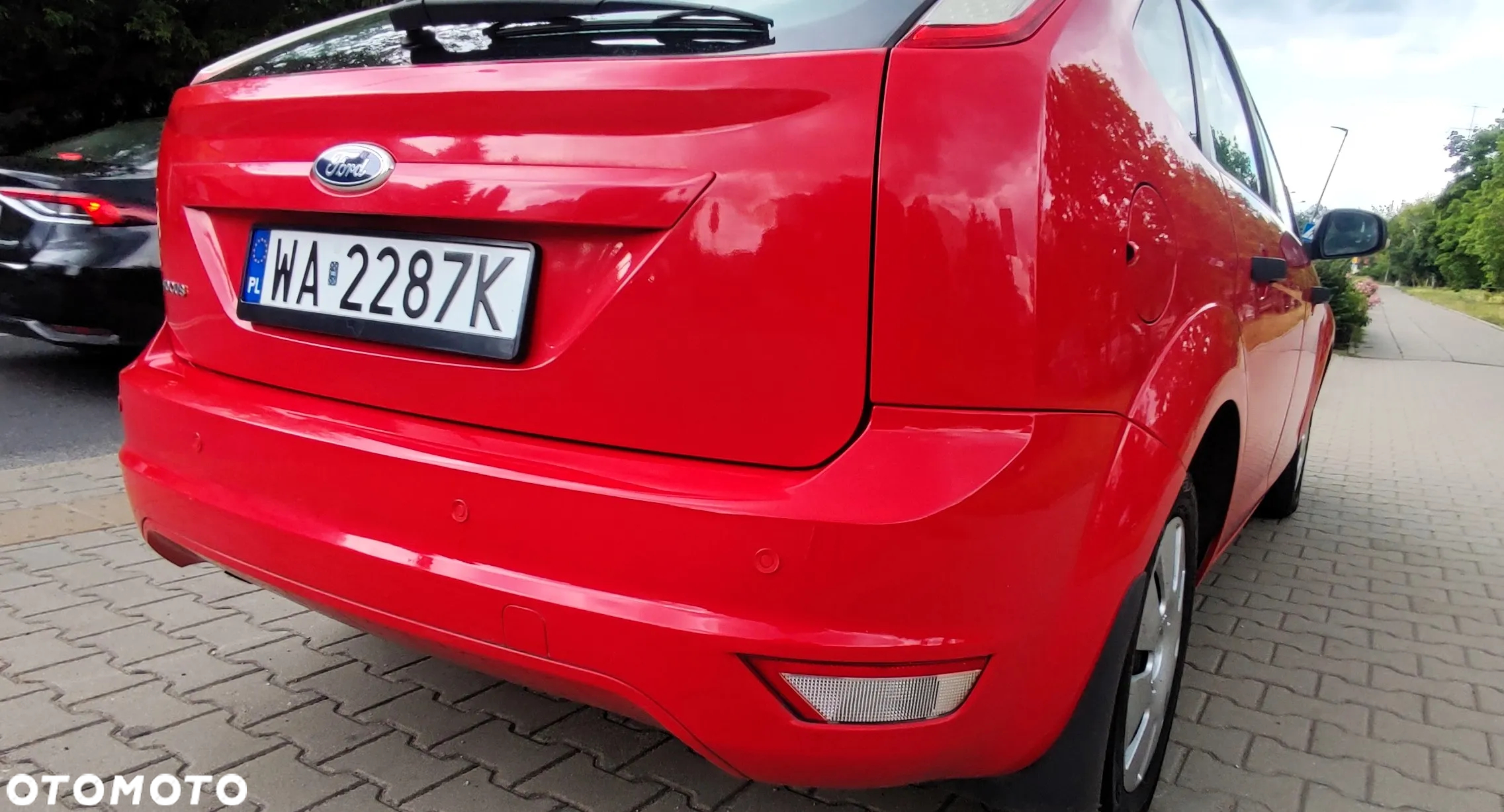 Ford Focus 1.4 Ambiente - 9