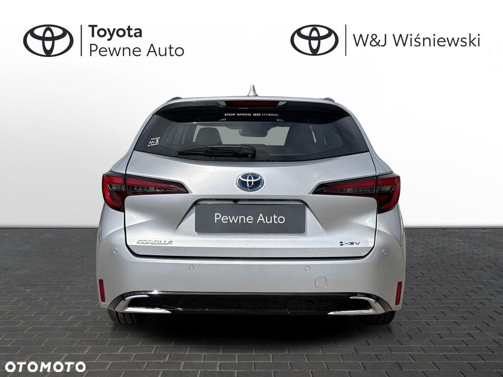 Toyota Corolla 2.0 Hybrid Comfort - 5