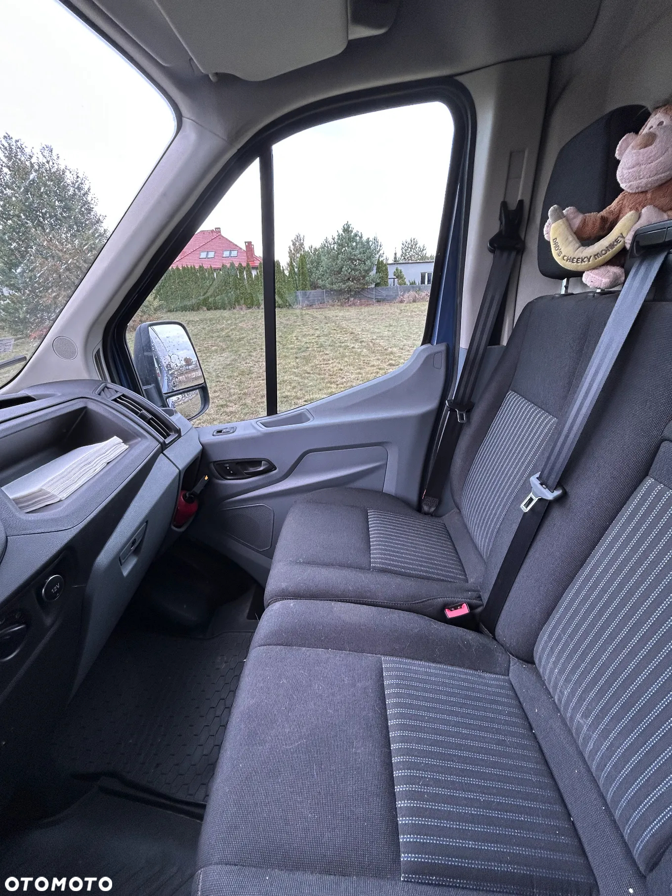 Ford Transit - 13