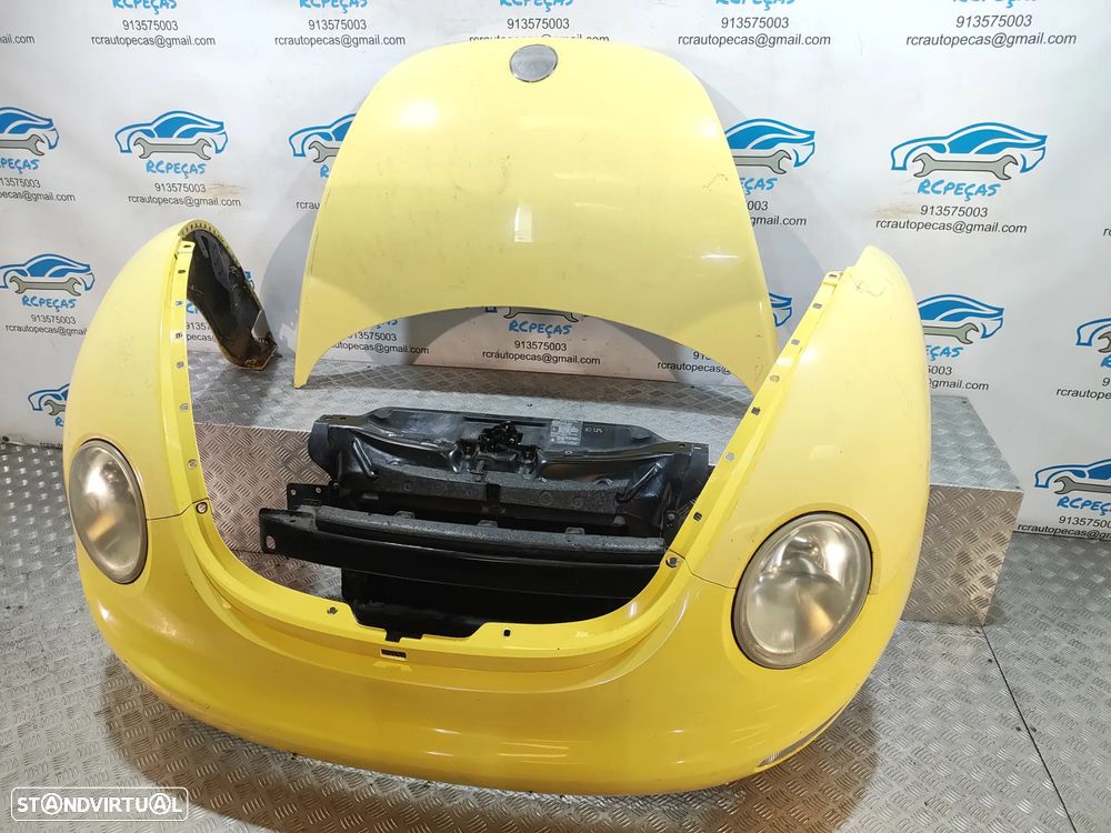 FRENTE COMPLETA VW VOLKSWAGEN NEW BEETLE 1 I MK1 9C1 1C1 - 4