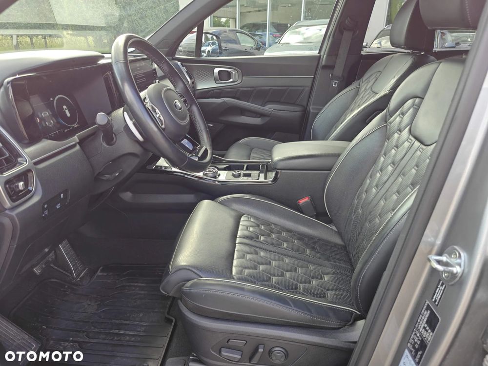 Kia Sorento 1.6 T-GDI HEV Prestige Line 4WD 7os - 12