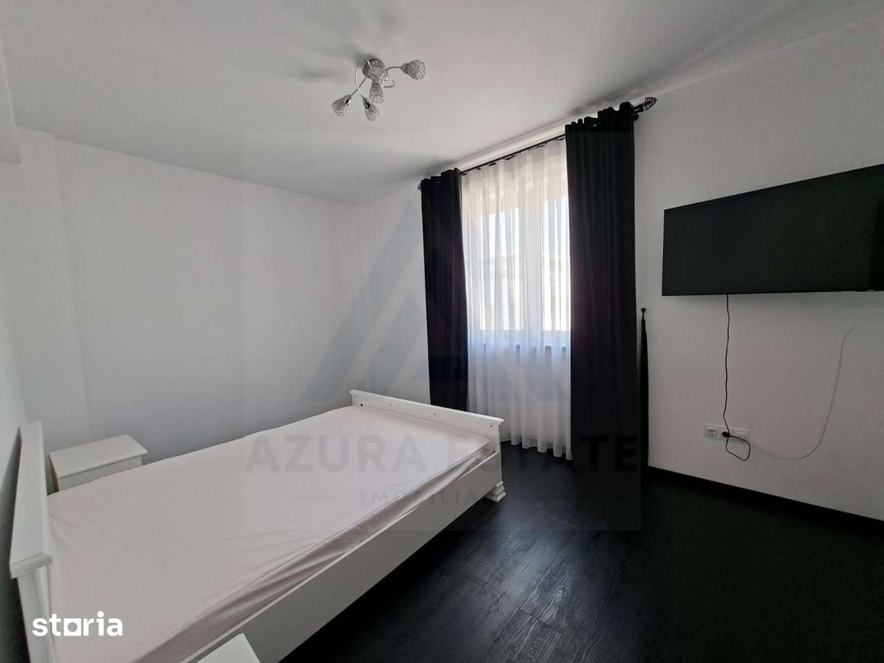 Apartament modern 59 mp 2 camere balcon 9 mp si parcare pe Dna Stanca - Imagine principală: 3/13
