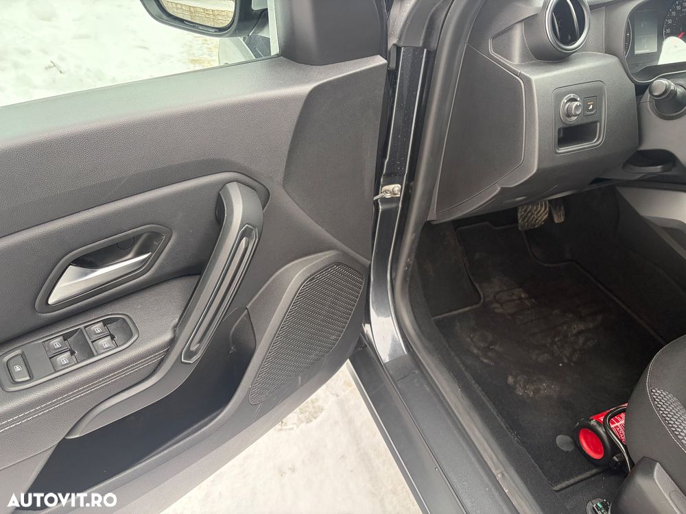 Dacia Duster dCi 110 2WD EDC Prestige - 11