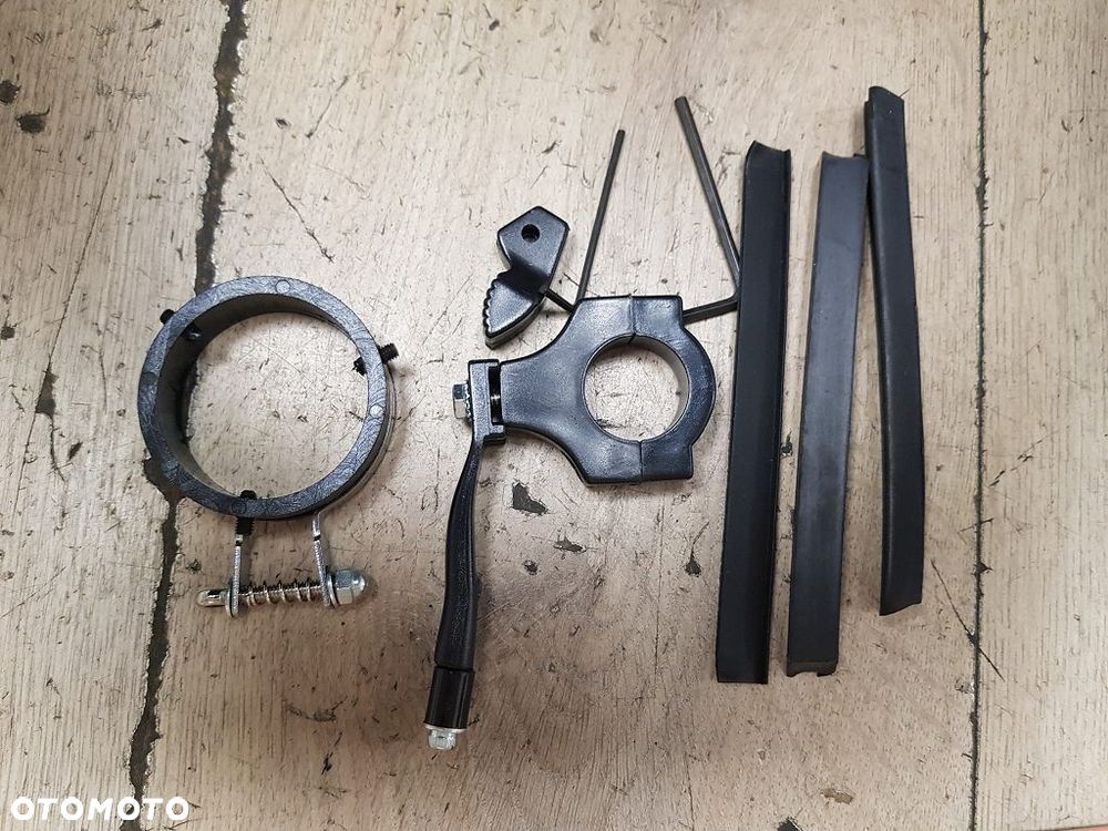 Tempomat uniwersalny na kierownicę 22 mm Chopper / Cruiser - 11