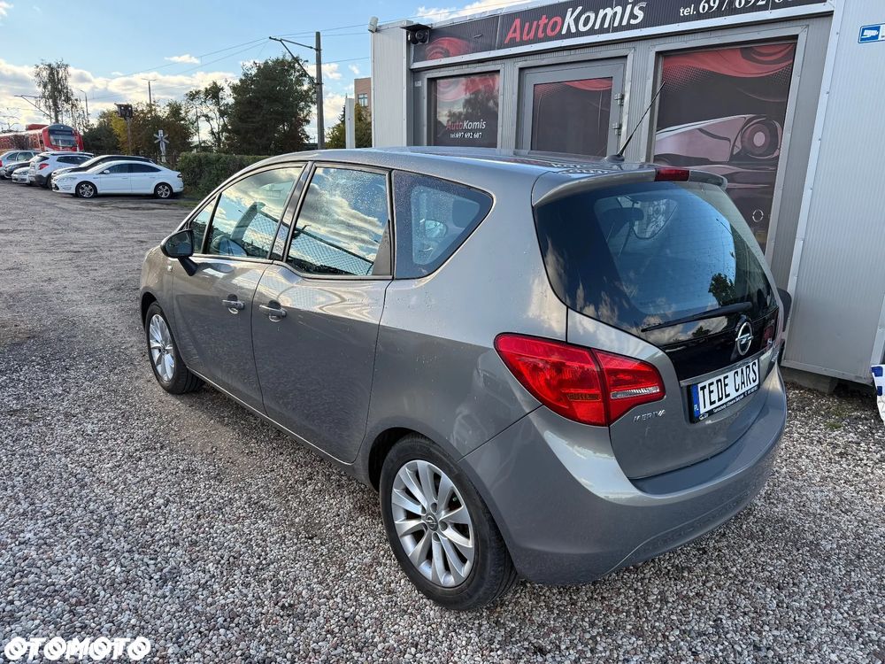Opel Meriva - 4
