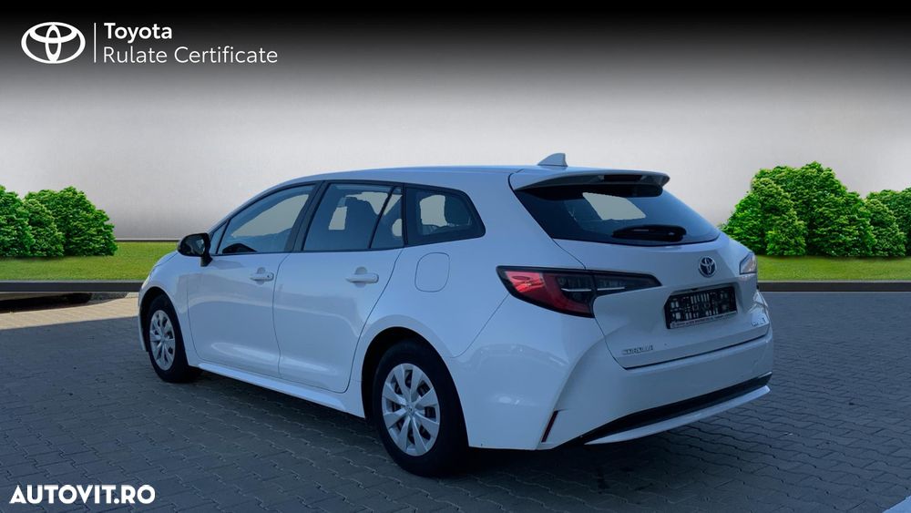 Toyota Corolla 1.8 HSD Eco - 3