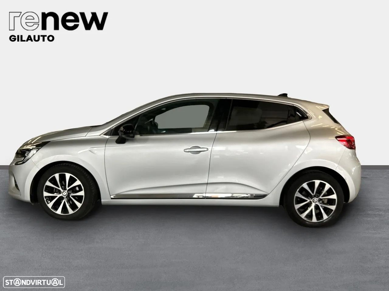 Renault Clio 1.0 TCe Techno Bi-Fuel - 5