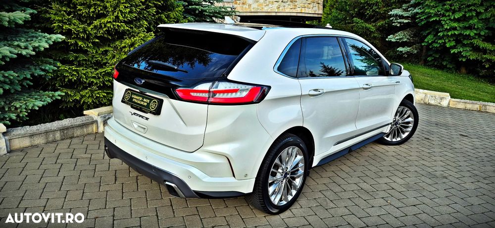 Ford Edge 2.0 Panther A8 AWD Vignale - 11