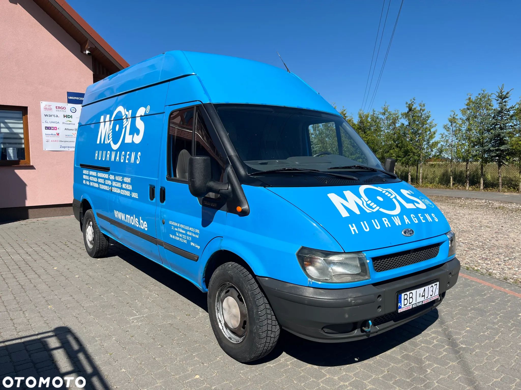 Ford Transit 2.4 - 1