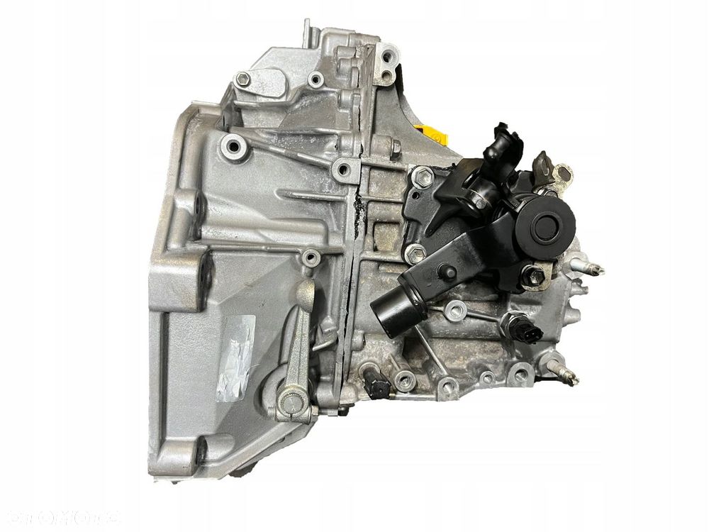 Skrzynia biegów Suzuki Swift 1.2 - 2
