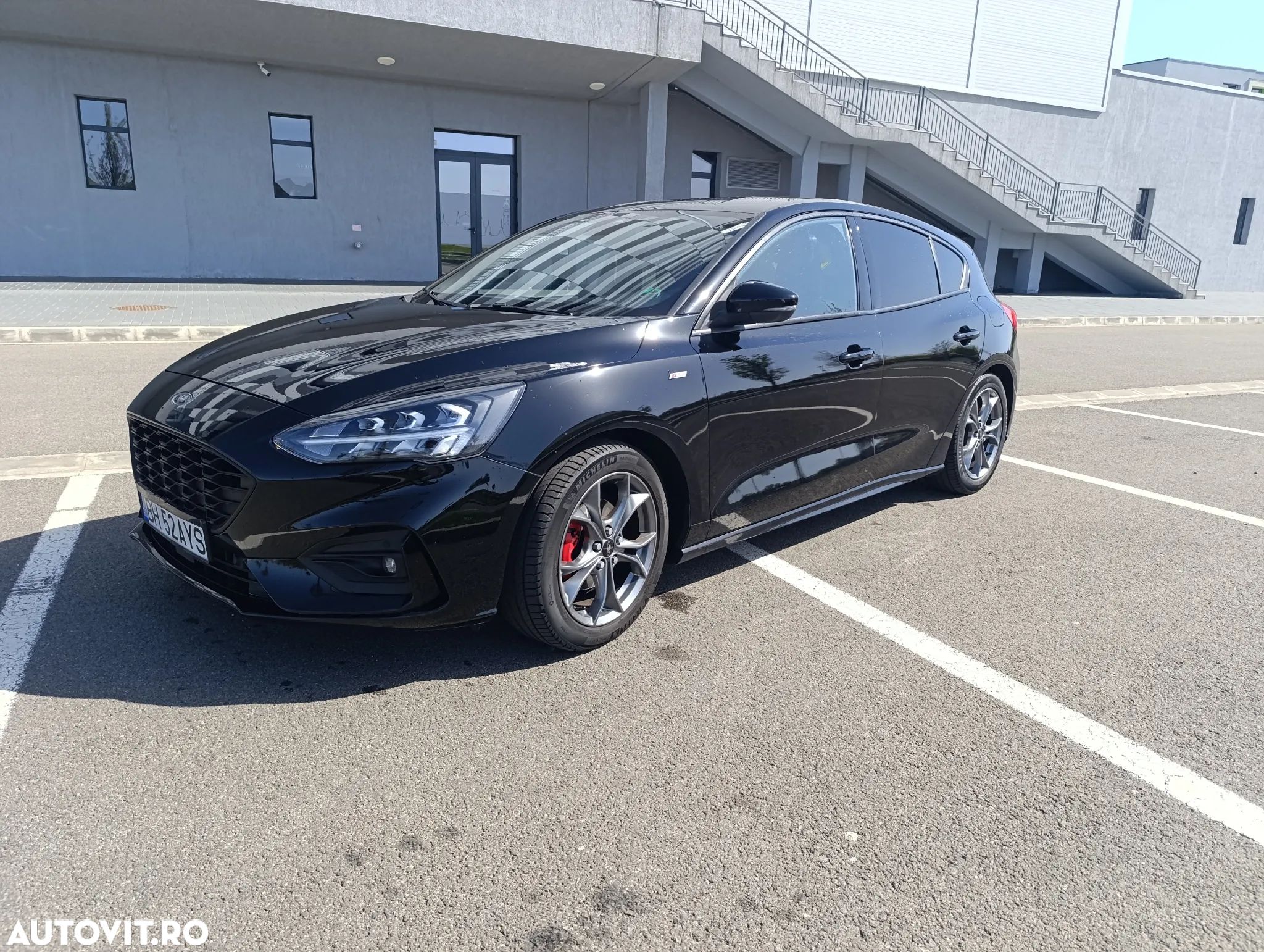 Ford Focus 1.0 EcoBoost Active - 1