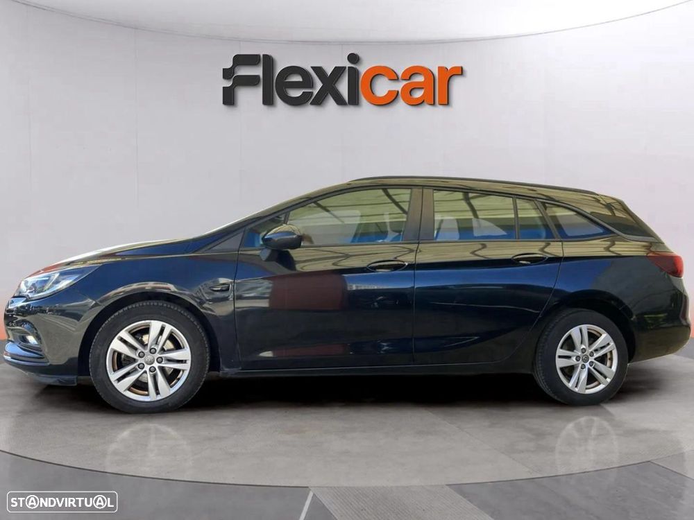 Opel Astra Sports Tourer 1.6 CDTI Business Edition S/S - 4