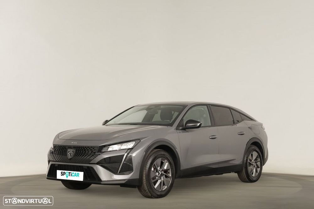 Peugeot 408 1.6 Hybrid Allure e-EAT8 - 2