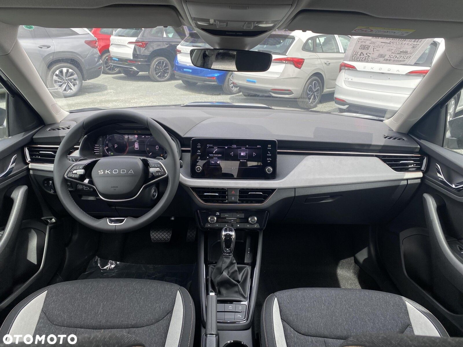 Skoda Kamiq 1.0 TSI Edition 130 DSG - 26