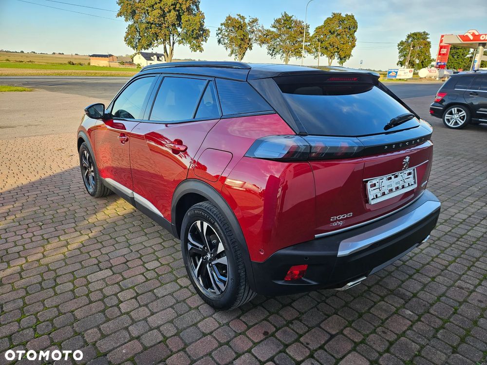 Peugeot 2008 1.2 PureTech GT Line S&S EAT8 - 3