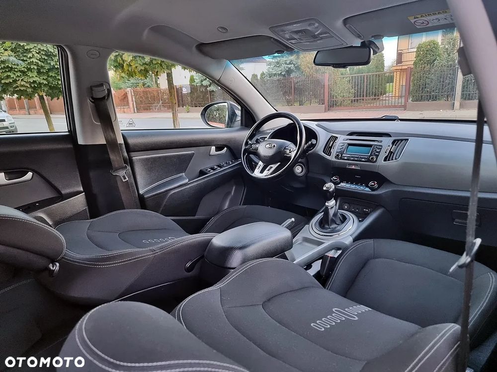 Kia Sportage 1.6 GDI L 2WD - 10