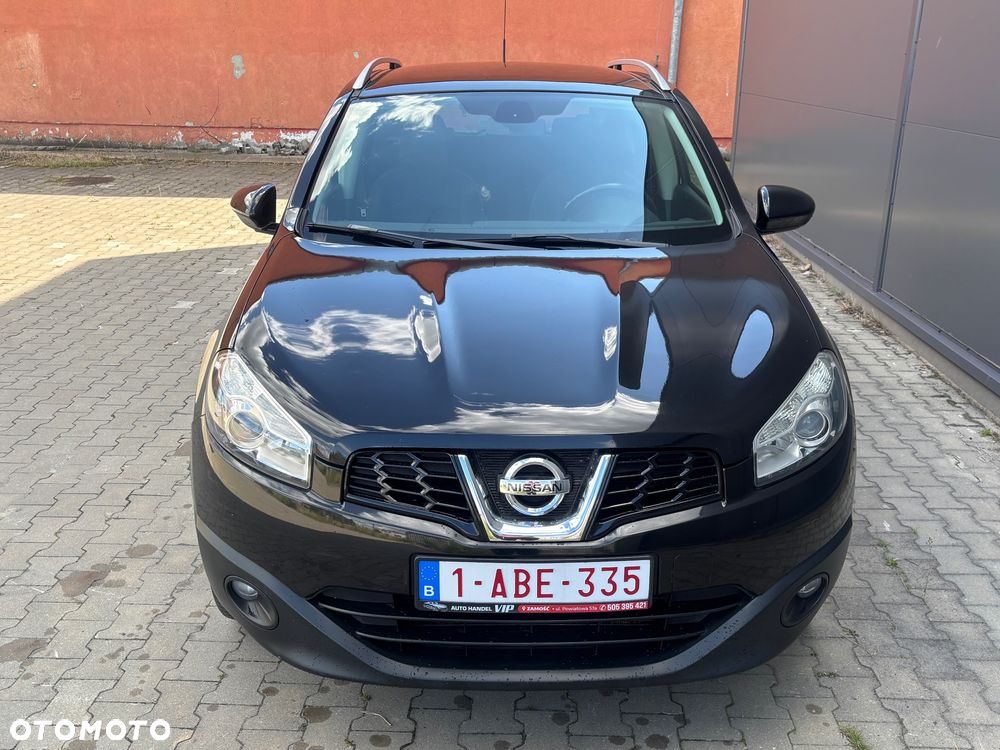Nissan Qashqai 1.5 dCi DPF acenta - 9