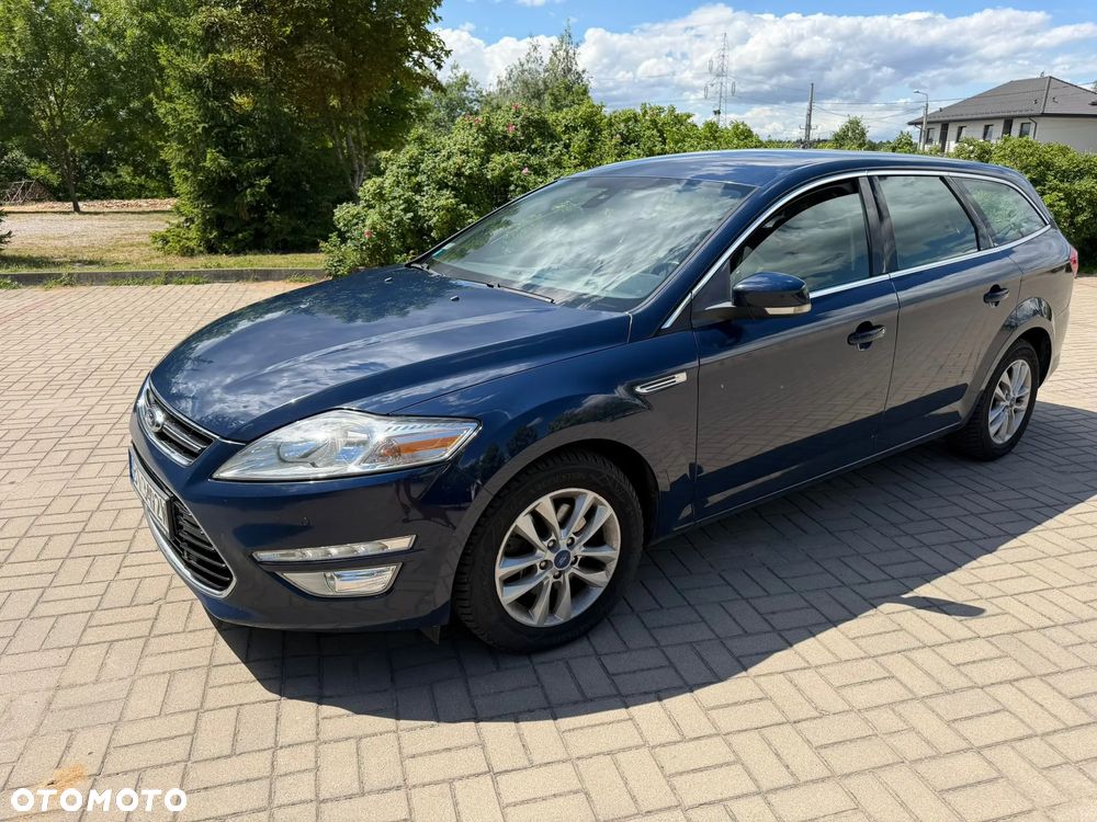 Ford Mondeo 1.6 Eco Boost Titanium - 14