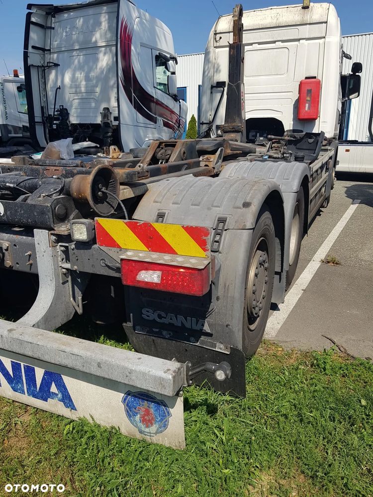 Scania G490  6x2 - 6
