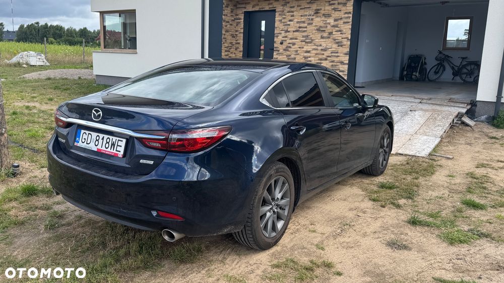 Mazda 6 2.0 SKYMotion - 6
