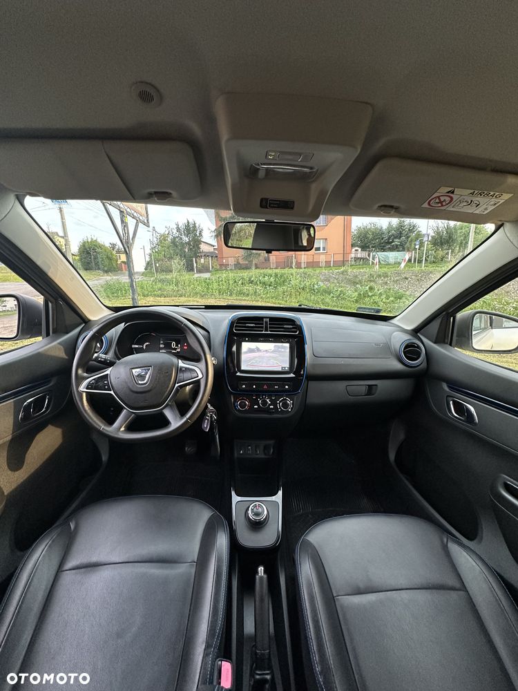 Dacia Spring 27.4kWh Business - 4