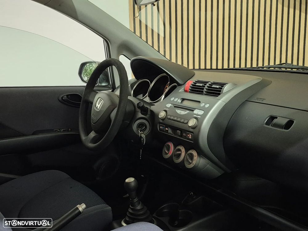 Honda Jazz 1.2 LS Cool AC - 9